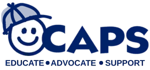 Child Advocacy and Parenting Services logo