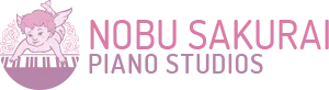 Nobu Sakurai Piano Studios logo