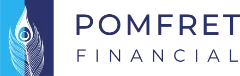 The Pomfret Financial Company logo