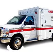 Bud's Ambulance Services logo