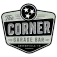 The Corner Garage Bar logo