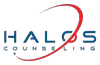 Halos Counseling logo