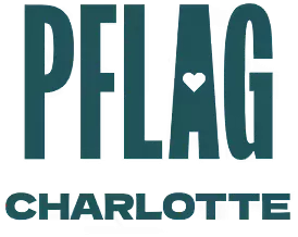 PFLAG Charlotte logo