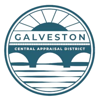 Galveston Central Appraisal District logo