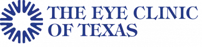 The Eye Clinic of Texas logo