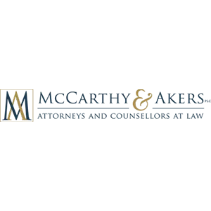 McCarthy & Akers, PLC logo