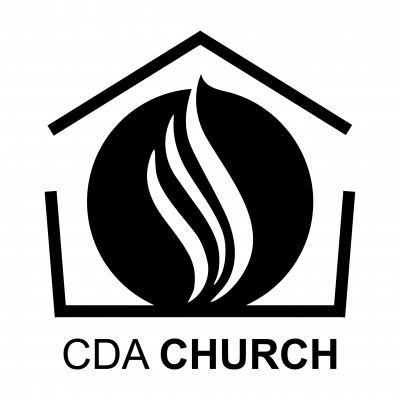 CDA Church (Casa de Avivamiento) logo