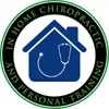 In Home Chiropractic and Personal Training logo