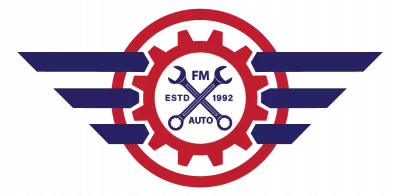FM Auto Service logo