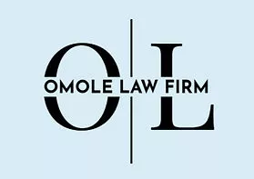 Omole Law Firm logo
