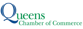 Queens Chamber of Commerce logo