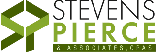Stevens Pierce & Associates logo