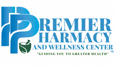 Premier Pharmacy and Wellness Center logo