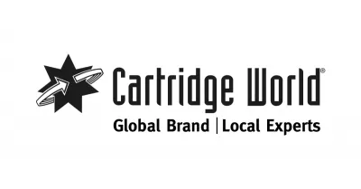 Cartridge World logo