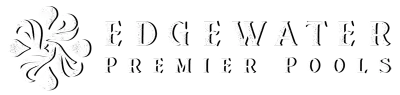 Edgewater Premier Pools logo