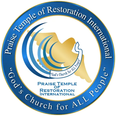 Praise Temple of Restoration International logo