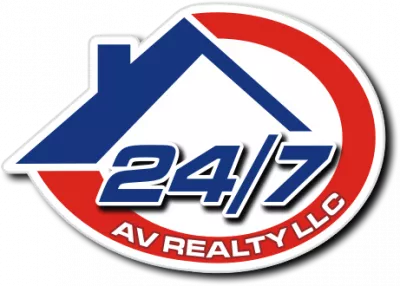 AV Realty logo
