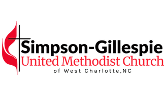 Simpson Gillespie United Methodist Church logo