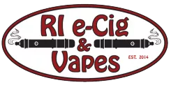 RI e-Cig & Vapes logo