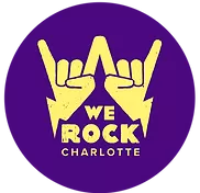 We Rock Charlotte logo
