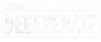 The Degenerate logo