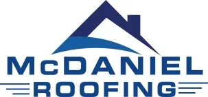 McDaniel Roofing logo