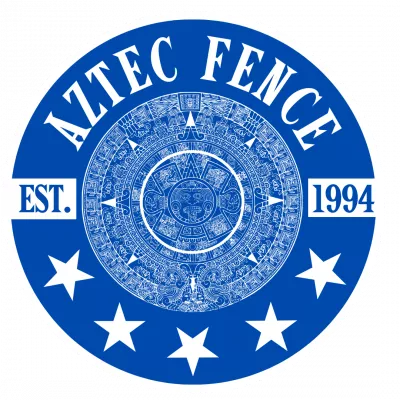 Aztec Fence Company logo