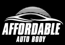 Affordable Auto Body logo