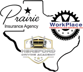 Prairie Insurance Agency logo