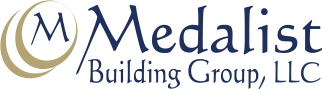 Medalist Building Group logo