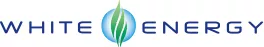 White Energy logo