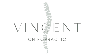 Vincent Chiropractic logo