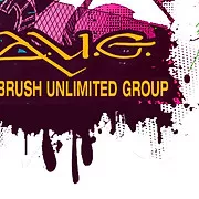 Airbrush Unlimited Group logo