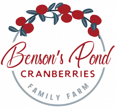 Bensons Pond Cranberries and Barn logo