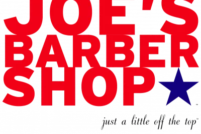 Joe's Barber Shop logo