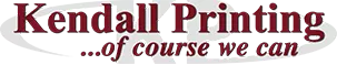 Kendall Printing logo
