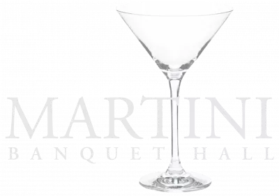 Martini Banquet Hall logo