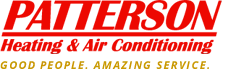 Patterson Heating & Air Conditioning logo