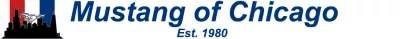 Mustang of Chicago logo