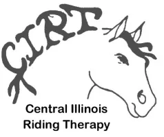 Central Illinois Riding Therapy, Inc. (CIRT) logo