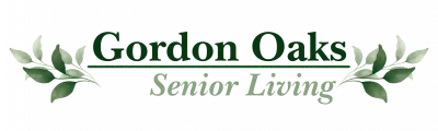 Gordon Oaks Senior Living Community logo