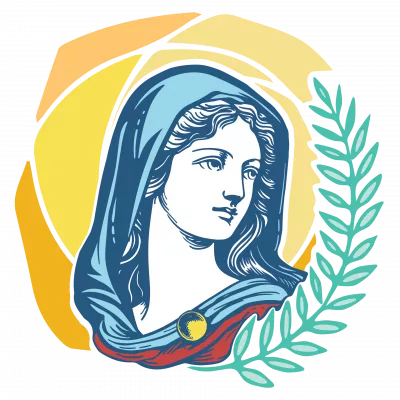 St. Anastasia Catholic Church logo
