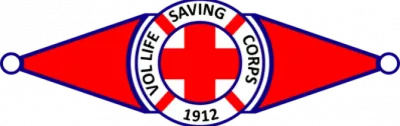 Volunteer Life Saving Corps logo