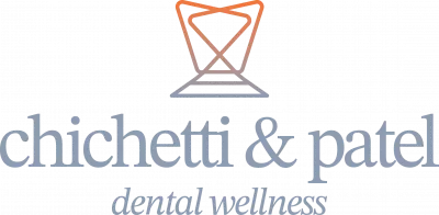 Chichetti & Patel Dental Wellness logo