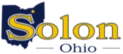 Solon Service Department logo