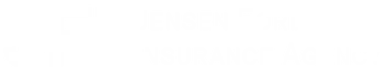 Jensen Ford Insurance Agency logo