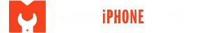 Mentor iPhone Repair logo