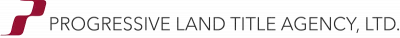 Progressive Land Title Agency logo