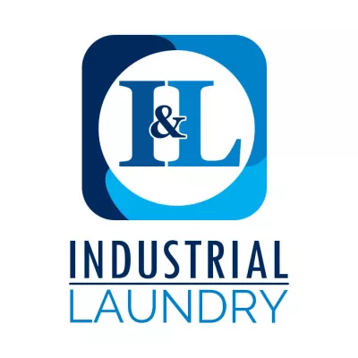 I & L Industrial Laundry logo