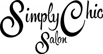 Simply Chic Hair Studio logo
